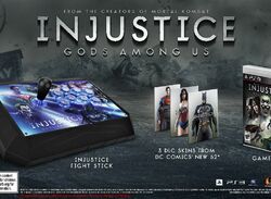 Injustice: Gods Among Us Punches PS3 on 16th April