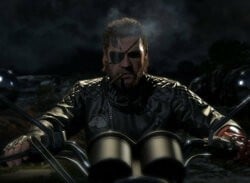 Kojima Productions Sneaks Out Fresh Metal Gear Solid 5 Footage
