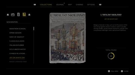 Joy on Saints' Day 2