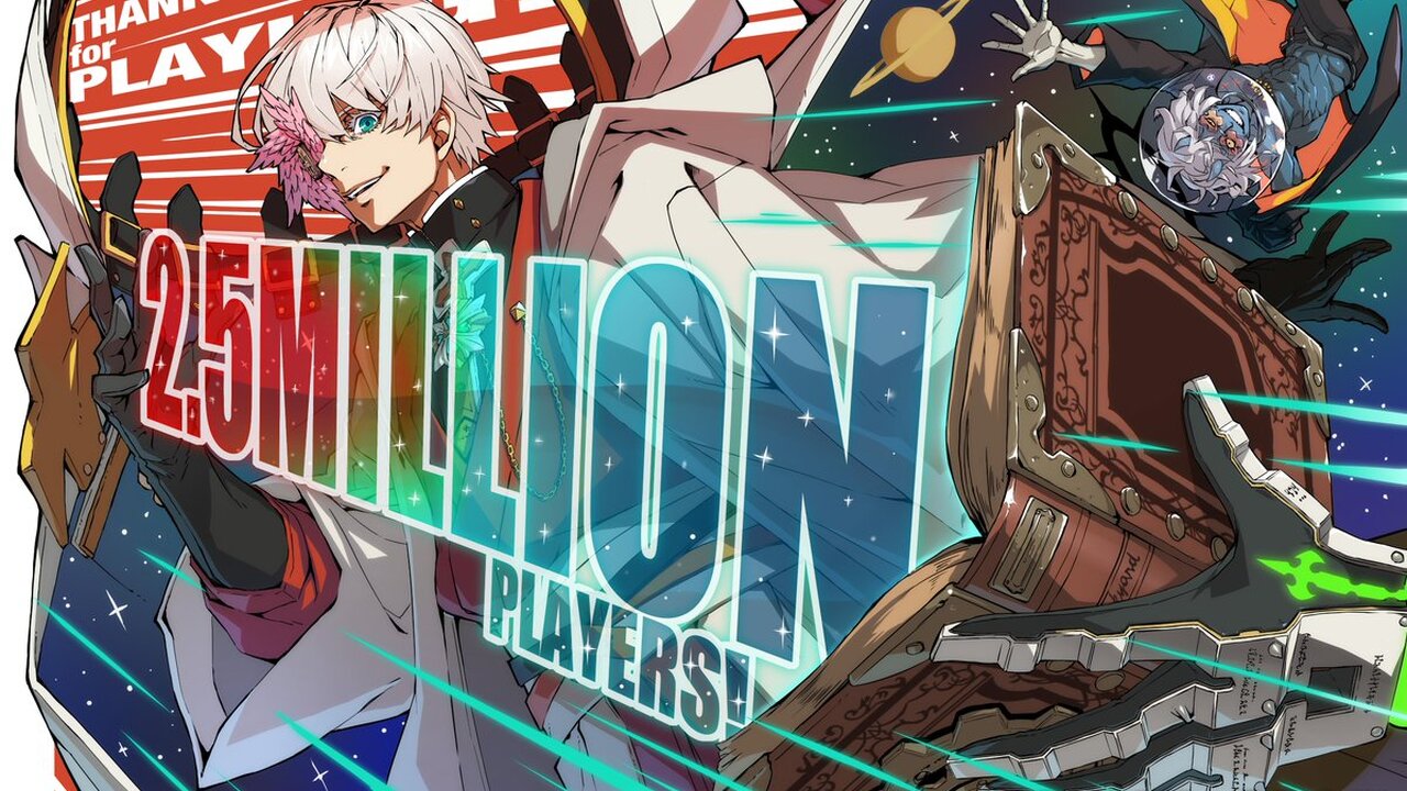 Stunning PS5, PS4 Fighter Guilty Gear Strive Tops 2.5 Million Players - Vimarsana News