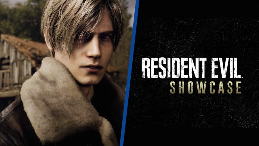 Resident Evil 4 Showcase