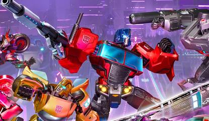 Transformers: Galactic Trials (PS5) - A Nice Idea Gone Awry