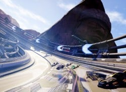 Indie Anti-Gravity Racer Formula Fusion Changes Name to Pacer, Comes to PS4 in 2019