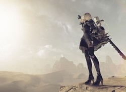Fill Your Festive Holiday with New NieR Automata PS4 Gameplay