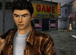 Desperate Shenmue Fans Beg Sony to Save Series on PS4