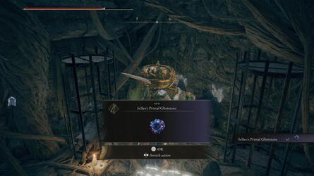 Elden Ring: How to Help Sorceress Sellen and Use Sellen's Primal Glintstone Guide 21