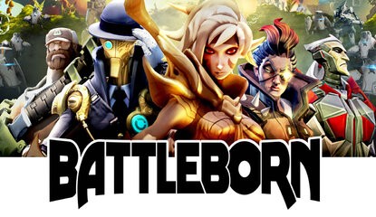 Battleborn's a PS4 Game for Every Kind of Badass