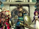 This Dragon Quest Heroes Trailer Is a Real Blast from the Past