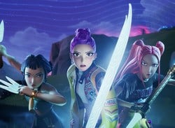 KPop Demon Hunters Show Fortnite How It's Done with Special Mode, Outfits, More