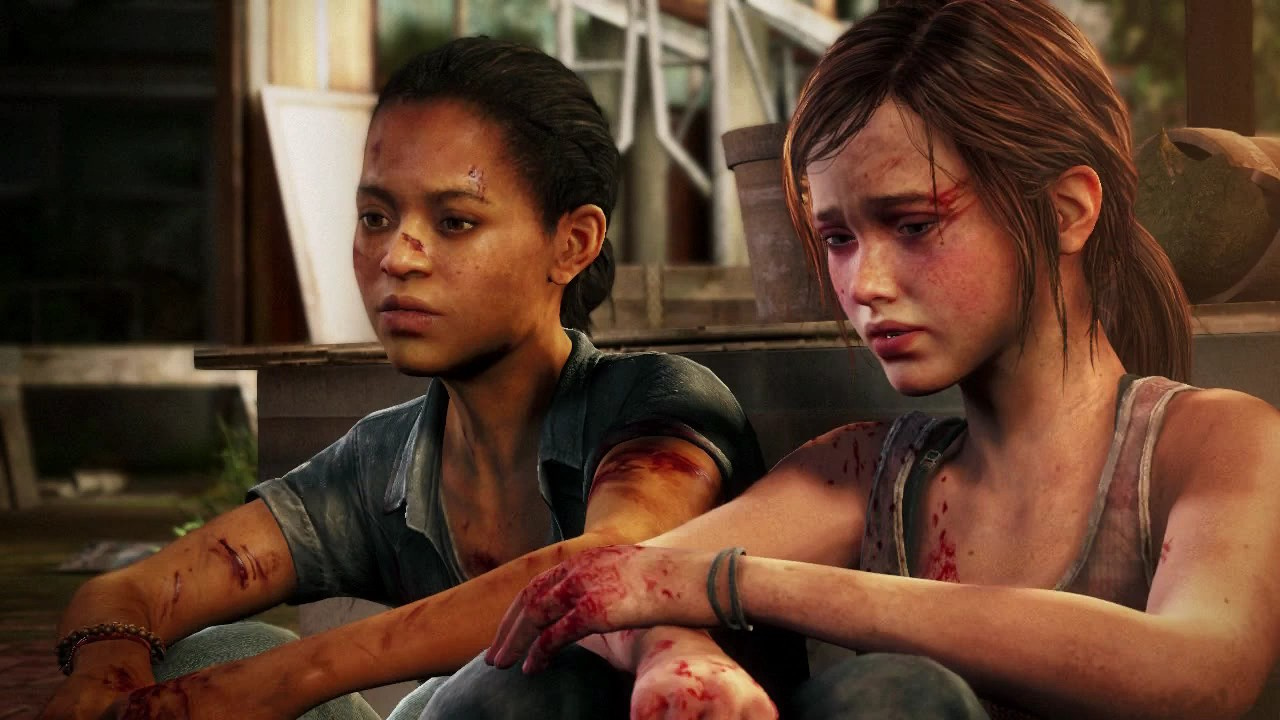 The Last of Us Part 2 Developers Explain Ellie's Tattoo