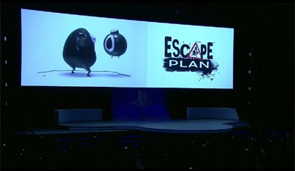 Sony Unveils The Whimsical Escape Plan For PlayStation Vita