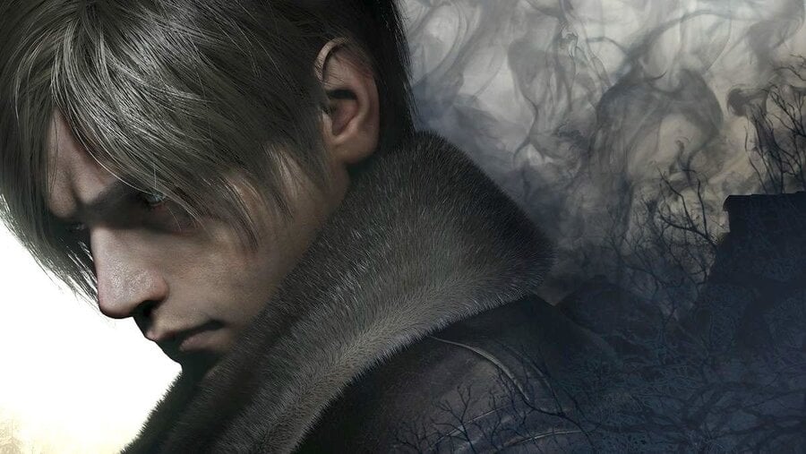 Which of these gameplay sections from the original Resident Evil 4 was cut from the 2023 remake?