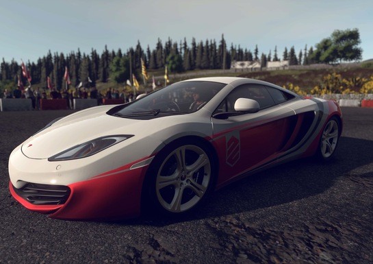 DriveClub: PS Plus Edition Is Free to Download on PS4 Now