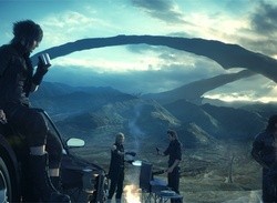 You Can Drool Over Final Fantasy XV's Demo Next Week
