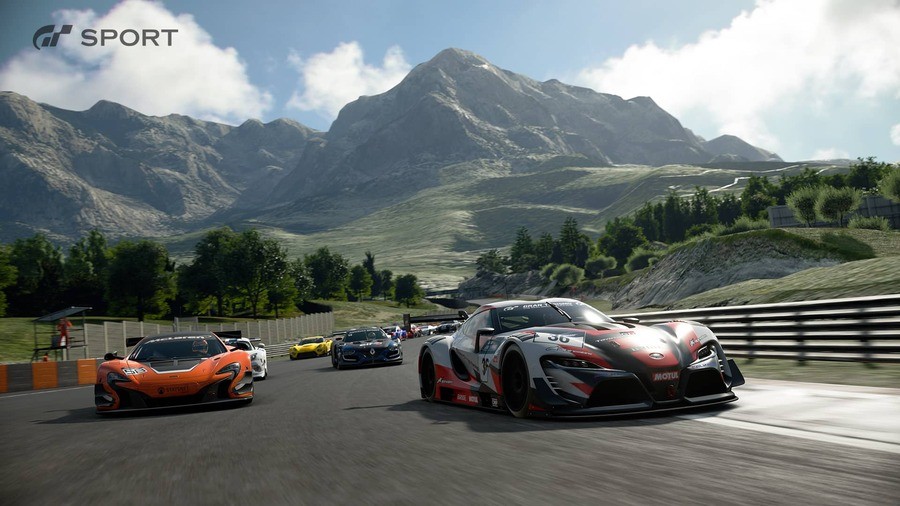 Gran Turismo 7 PS5