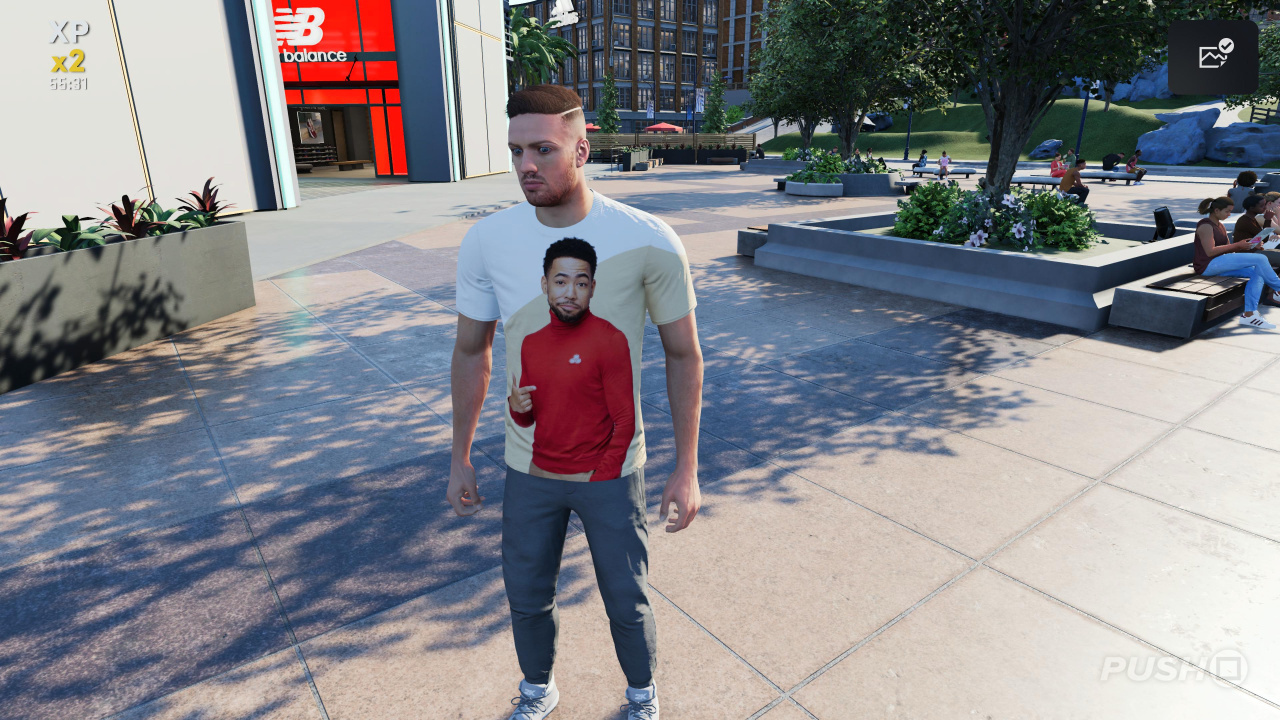 Like a Good Neighbour, Jake from State Farm Is in NBA 2K22 | Push Square