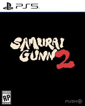 Samurai Gunn 2