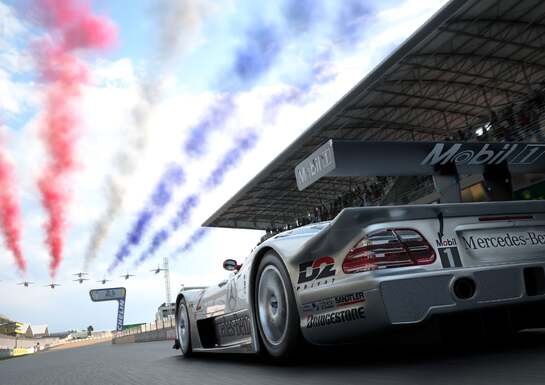 Next Gran Turismo 7 PS5, PS4 Update Could Be a Big One