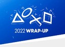 Check Your Gaming Stats with PlayStation Wrap-Up 2022, Available Now
