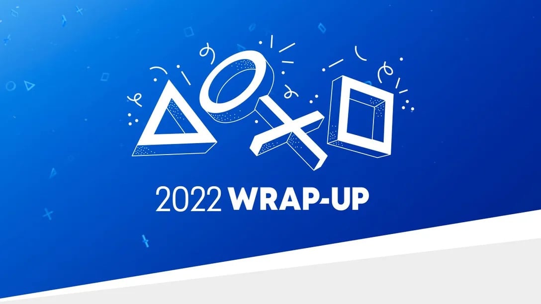 Check Your Gaming Stats with PlayStation WrapUp 2022, Available Now