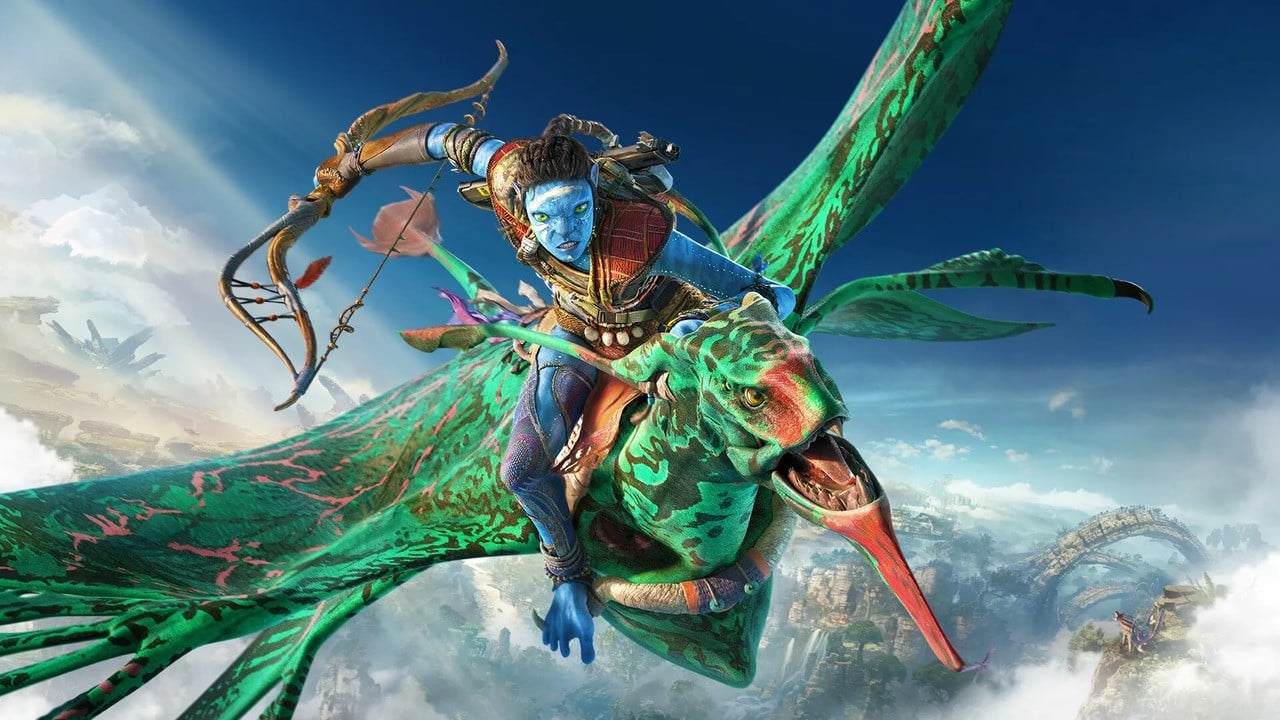 Avatar Game Gets a Rare 40FPS Mode in New PS5 Patch