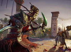 Assassin's Creed Origins Curse of the Pharaohs Expansion Sounds Insane, Gets a Release Date