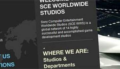 Sony Launch Awesome New Worldwide Studios Website