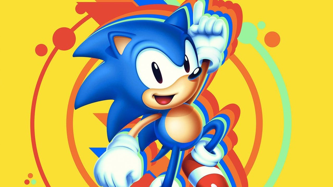 SEGA Reveals Special Artwork For Sonic Mania Plus - My Nintendo News