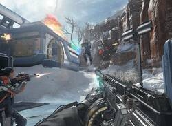 Here's Your First Look at Call of Duty: Advanced Warfare's Multiplayer