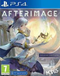 Afterimage Cover