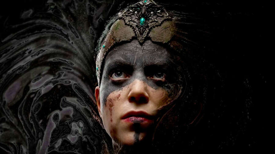 Hellblade Senua's Sacrifice PS4 PlayStation VR 1