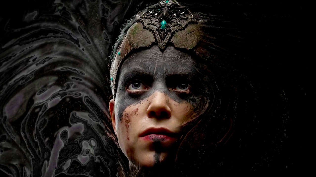 Hellblade: Senua's Sacrifice (Playstation 4/PS4) BRAND NEW