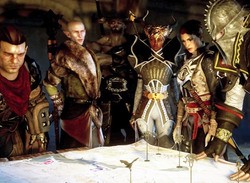 Phew, Dragon Age: Inquisition's Multiplayer Will Not Affect the Single Player Story