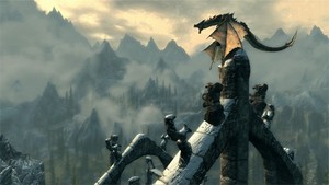 Skyrim's got top-marks from Famitsu.