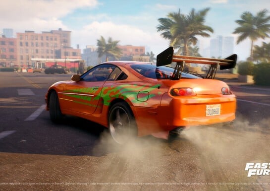 Stuntman: Hollywood Feels Like a Racer from a Bygone Era, and I Couldn't Be More Excited