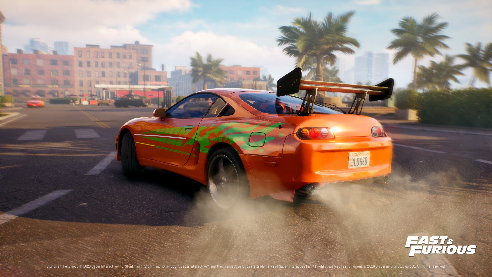 Preview: Stuntman: Hollywood Feels Like a Racer from a Bygone Era, and I Couldn't Be More Excited