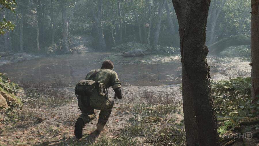 Metal Gear Solid Delta: Dremuchij Swampland Walkthrough 1