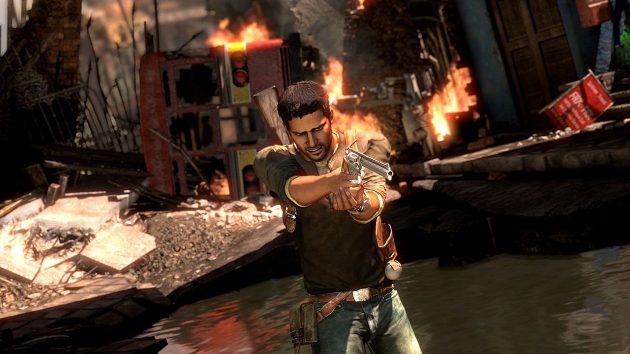 uncharted 2 remastered trophies
