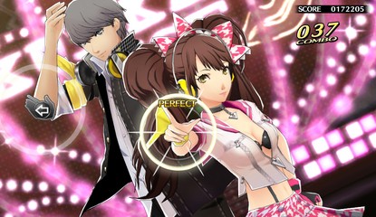 Vita Exclusive Persona 4 Dancing All Night Is Grooving to Europe this Winter