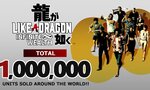 Like a Dragon: Infinite Wealth Named Series' Fastest-Selling Game, Already at One Million Units