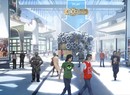 Concept Art For PlayStation Home Reveals Snazzy New Space