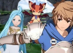 Granblue Fantasy Versus Is a New PS4 Fighting Game from Arc System Works