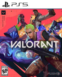 Valorant Cover