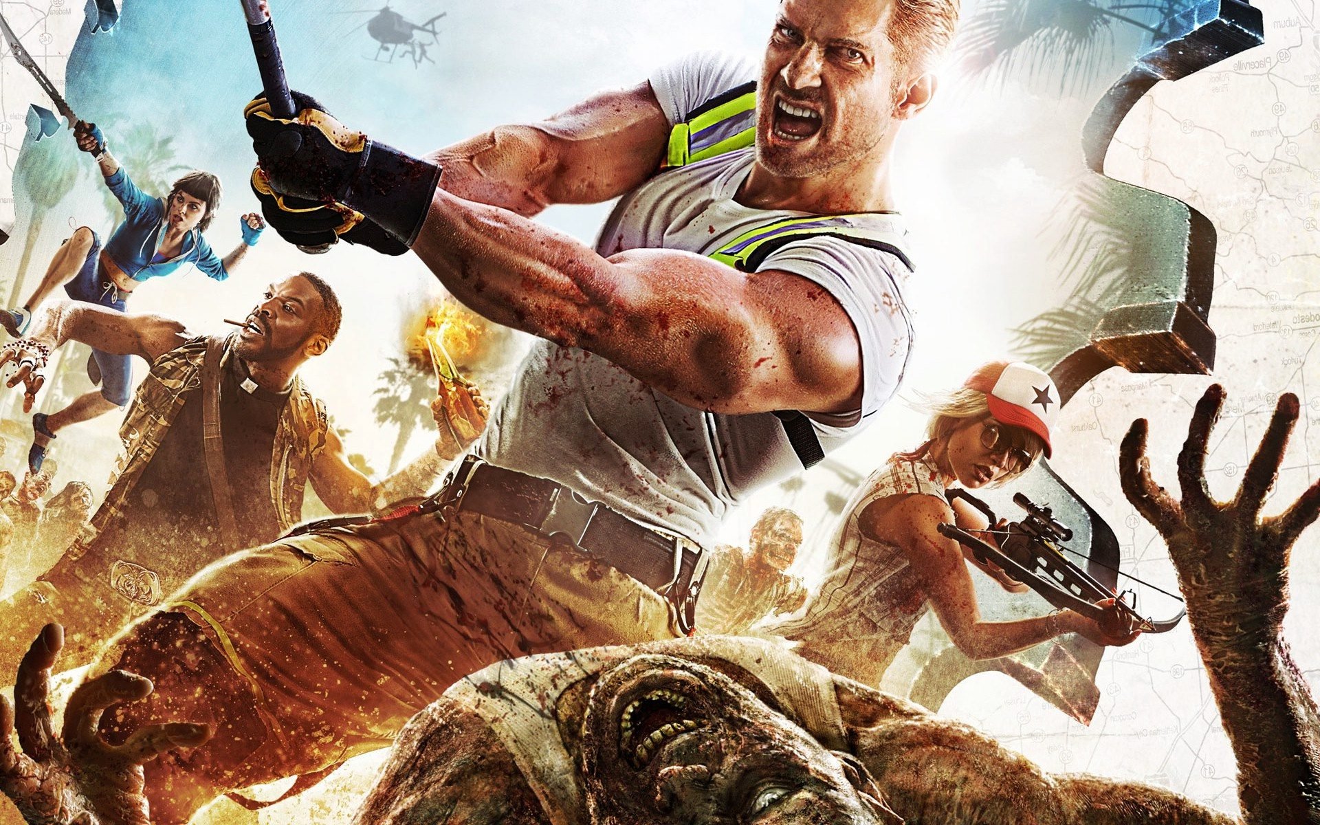 Everything you need to know about Dead Island 2 Game