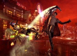 Ninja Theory's Devil May Cry Is Definitely Getting a Demo