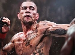 UFC 6 Is Out Soon on PS5, But EA's Barely Said Anything About It