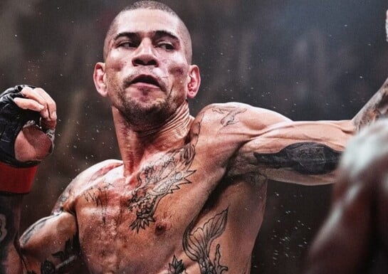 UFC 6 Is Out Soon on PS5, But EA's Barely Said Anything About It