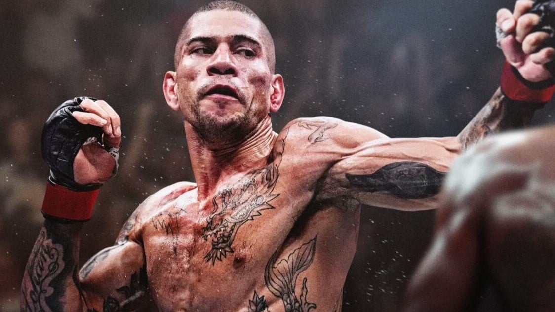 UFC 6 Is Out Soon on PS5, But EA's Barely Said Anything About It