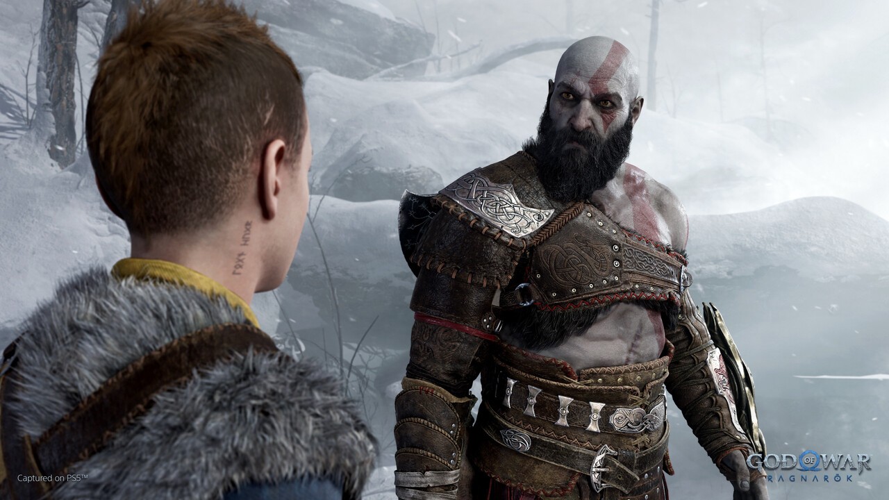 God of War Ragnarök DLC/Spinoff game to be Announced This Year. : r/PS5