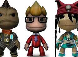 Buzz, Killzone and Heavenly Sword Coming To LittleBigPlanet